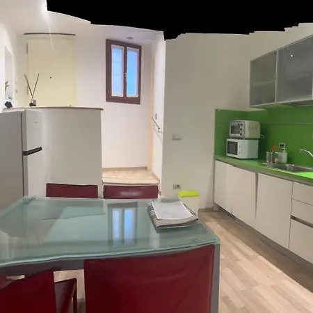 Apartmán Casa I Servi